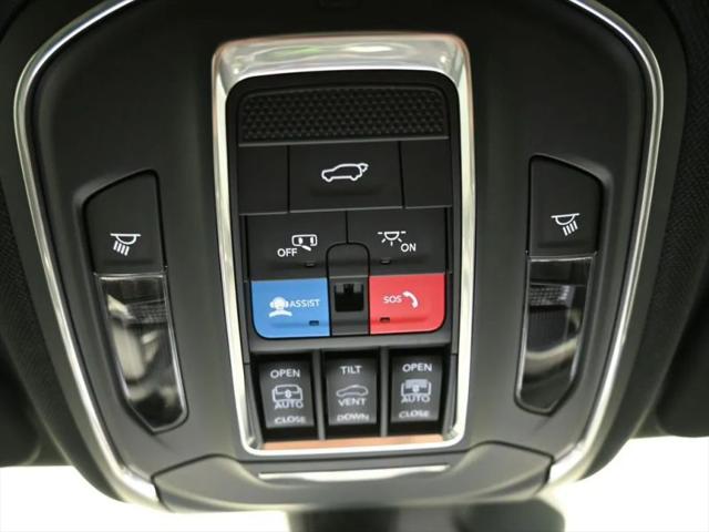 2026 Jeep Grand Cherokee L Limited 4x4