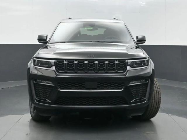 2026 Jeep Grand Cherokee L Limited 4x4