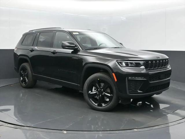 2026 Jeep Grand Cherokee L Limited 4x4