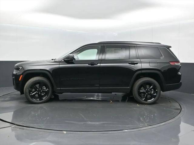 2026 Jeep Grand Cherokee L Limited 4x4