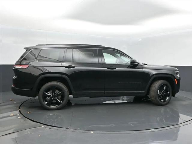2026 Jeep Grand Cherokee L Limited 4x4