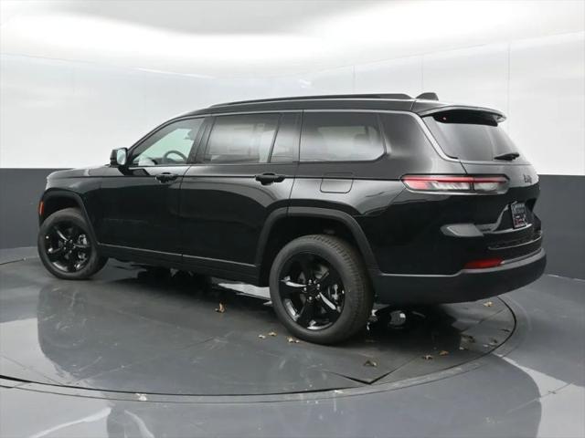 2026 Jeep Grand Cherokee L Limited 4x4