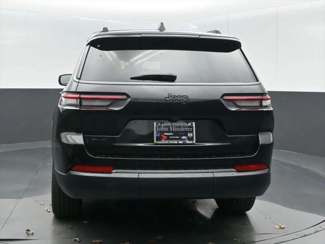 2026 Jeep Grand Cherokee L Limited 4x4