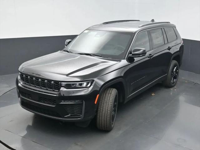 2026 Jeep Grand Cherokee L Limited 4x4