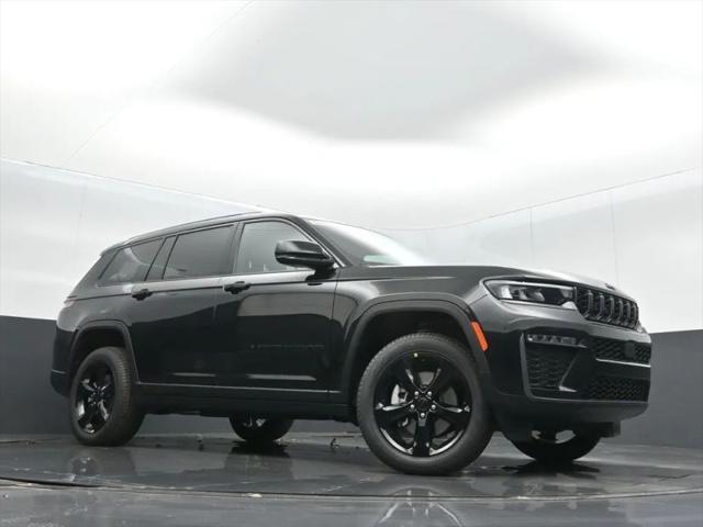 2026 Jeep Grand Cherokee L Limited 4x4