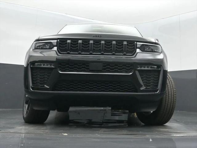 2026 Jeep Grand Cherokee L Limited 4x4
