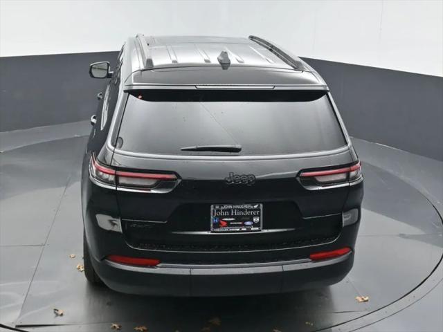 2026 Jeep Grand Cherokee L Limited 4x4