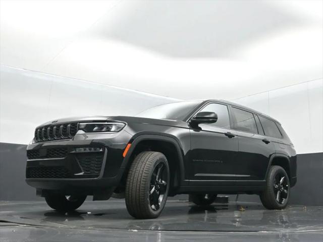 2026 Jeep Grand Cherokee L Limited 4x4