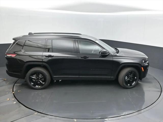 2026 Jeep Grand Cherokee L Limited 4x4