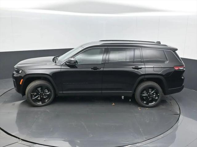 2026 Jeep Grand Cherokee L Limited 4x4
