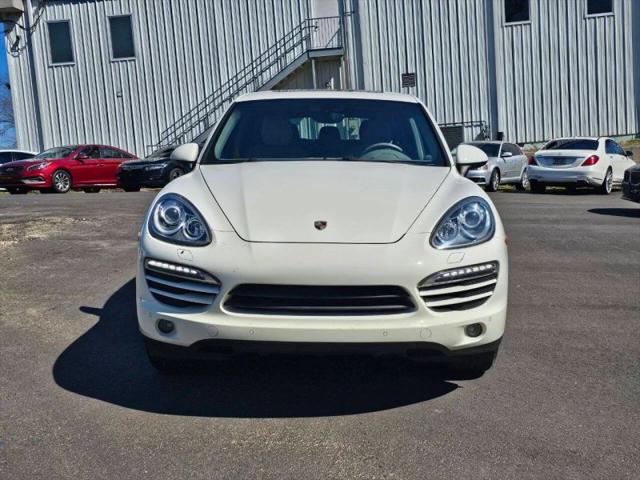 2012 Porsche Cayenne Base