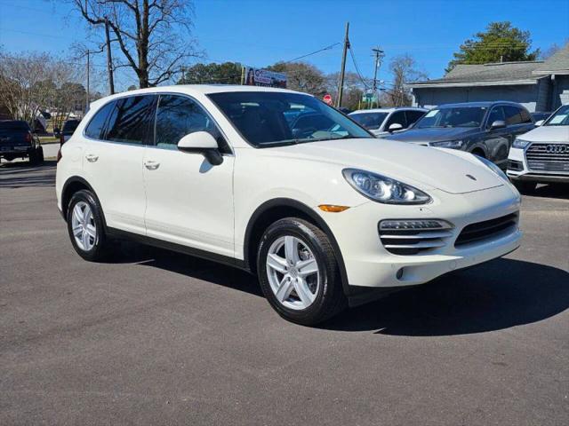 2012 Porsche Cayenne Base