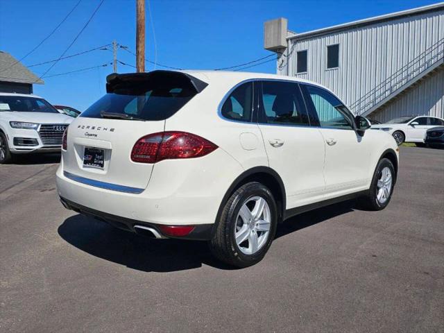 2012 Porsche Cayenne Base