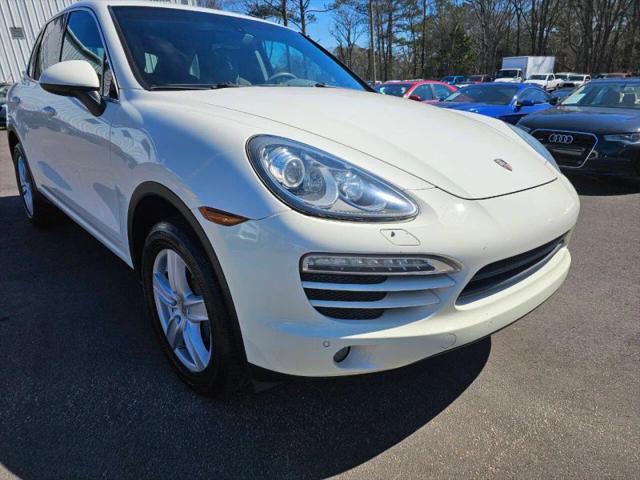 2012 Porsche Cayenne Base