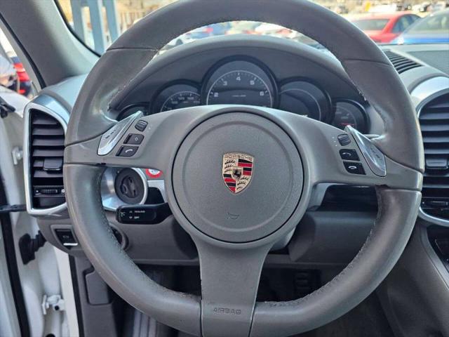 2012 Porsche Cayenne Base