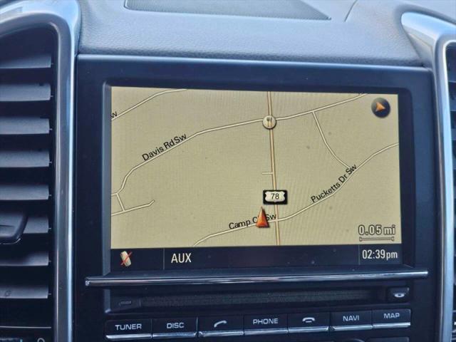 2012 Porsche Cayenne Base