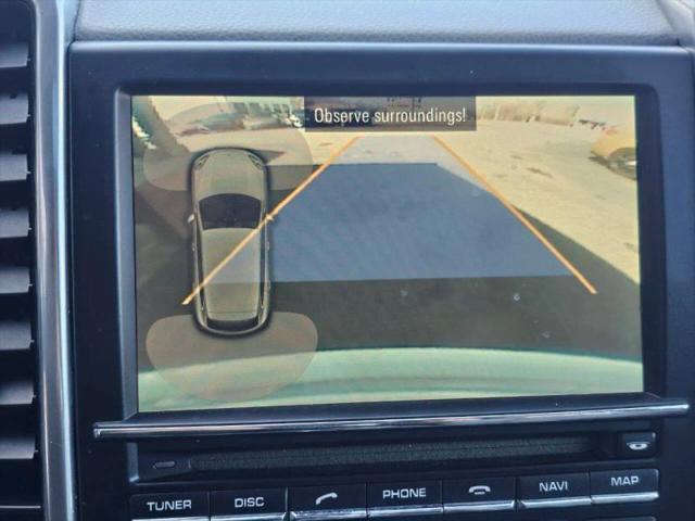 2012 Porsche Cayenne Base