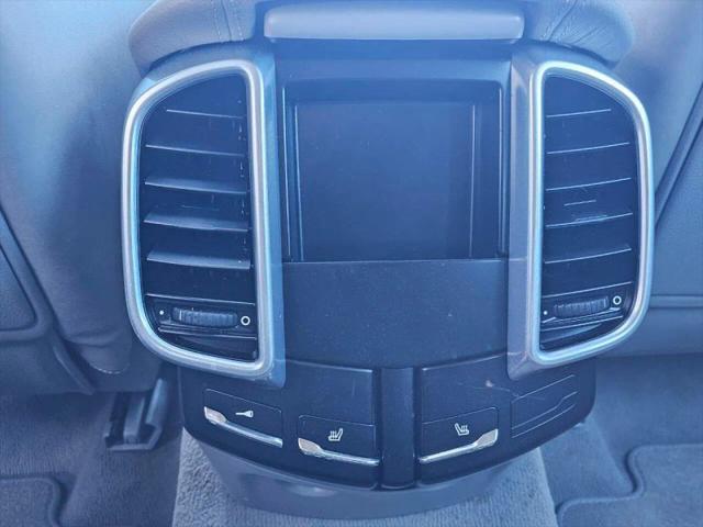 2012 Porsche Cayenne Base