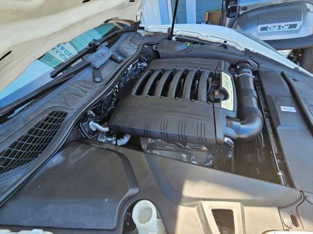 2012 Porsche Cayenne Base