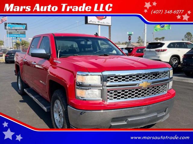 2015 Chevrolet Silverado 1500 1LT for sale in Orlando, FL