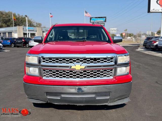 2015 Chevrolet Silverado 1500 1LT