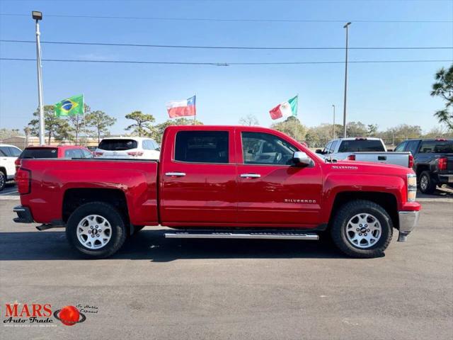2015 Chevrolet Silverado 1500 1LT