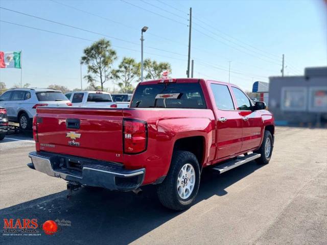 2015 Chevrolet Silverado 1500 1LT