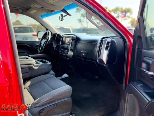 2015 Chevrolet Silverado 1500 1LT