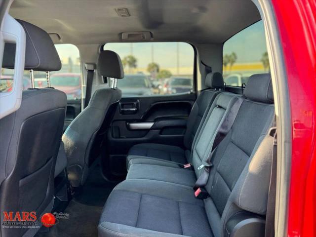 2015 Chevrolet Silverado 1500 1LT