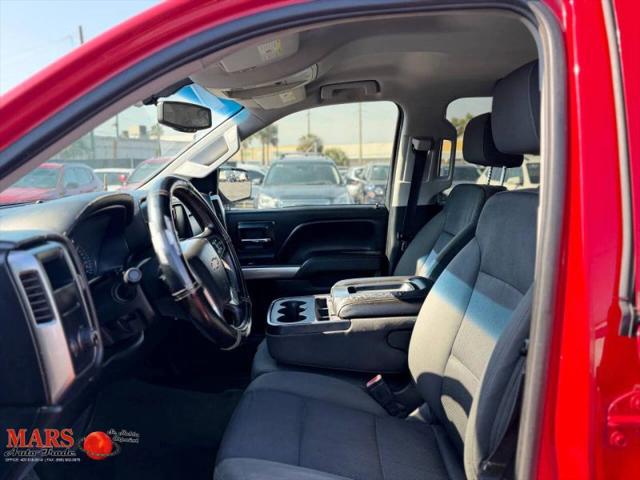 2015 Chevrolet Silverado 1500 1LT