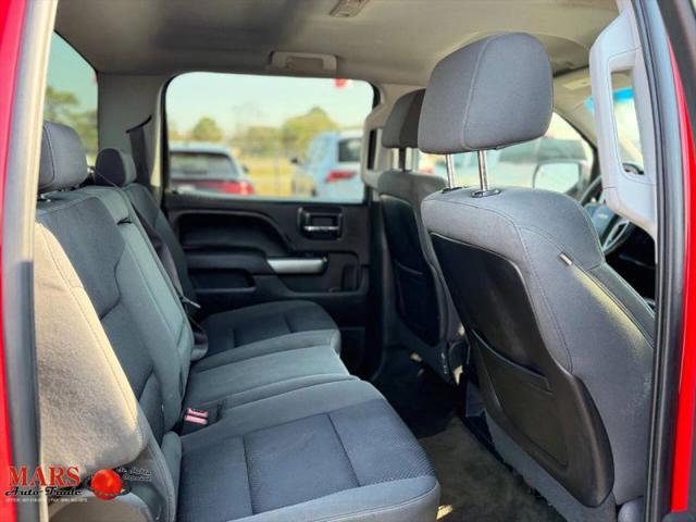 2015 Chevrolet Silverado 1500 1LT