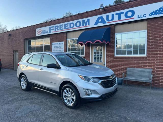 2018 Chevrolet Equinox LS for sale in Wilkesboro, NC