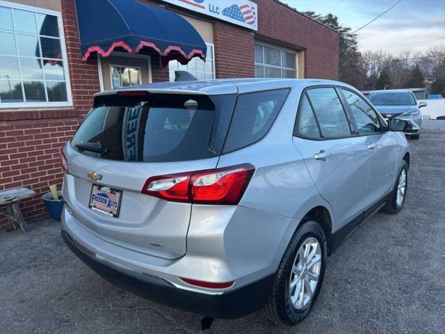 2018 Chevrolet Equinox LS