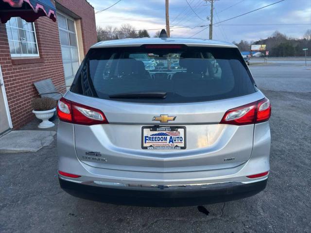 2018 Chevrolet Equinox LS
