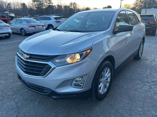 2018 Chevrolet Equinox LS