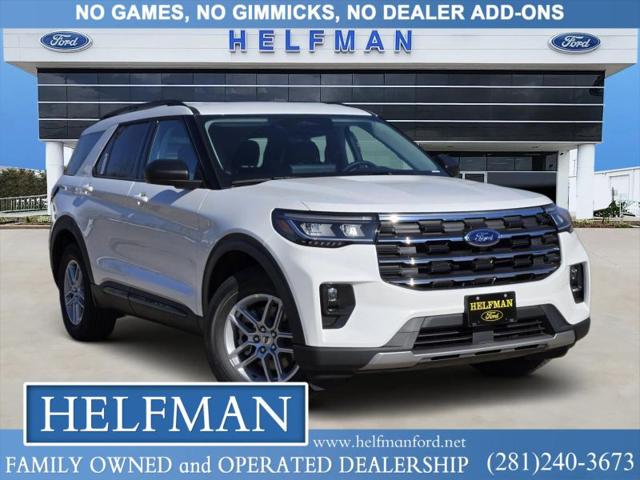 2026 Ford Explorer Active w/200A Pkg for sale in Stafford, TX