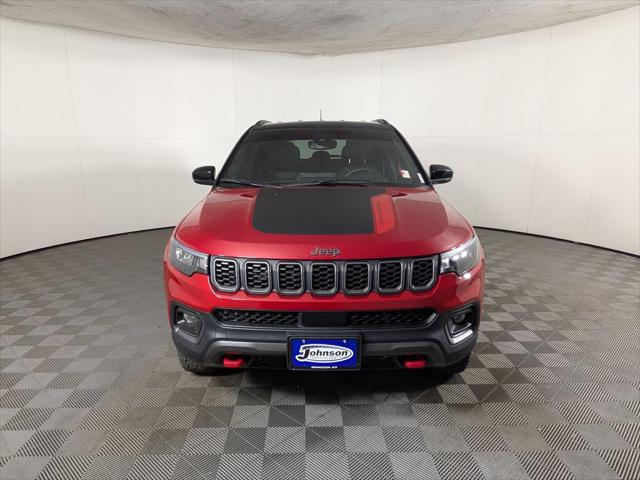 2026 Jeep Compass COMPASS TRAILHAWK 4X4