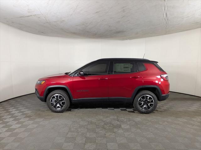 2026 Jeep Compass COMPASS TRAILHAWK 4X4