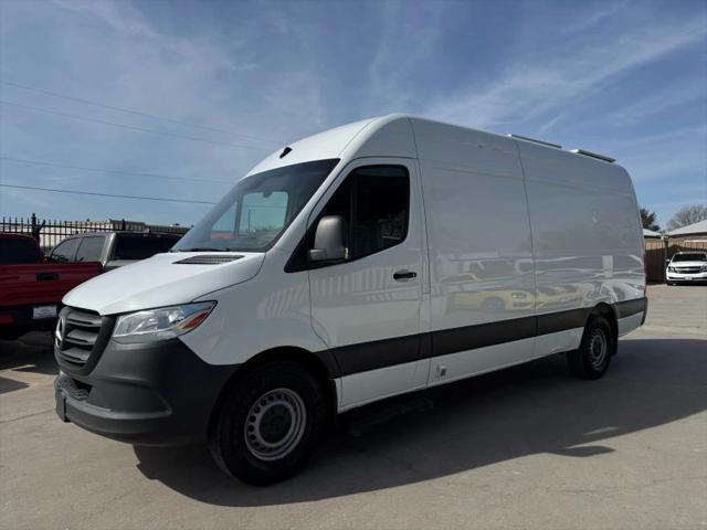 2021 Mercedes-Benz Sprinter 2500 High Roof I4 for sale in San Antonio, TX