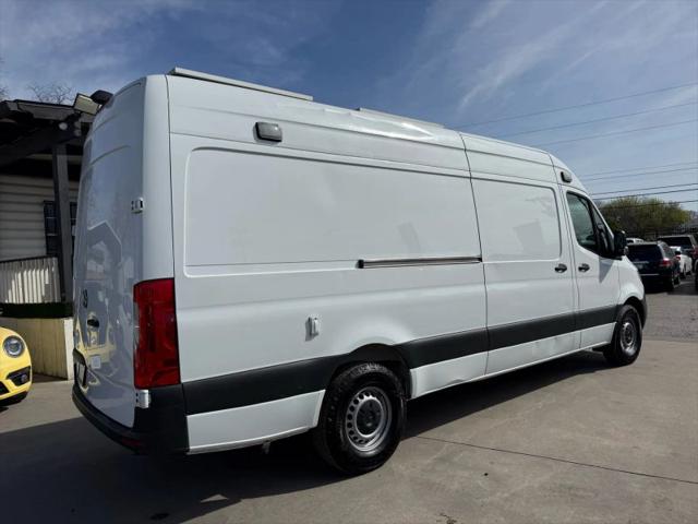 2021 Mercedes-Benz Sprinter 2500 High Roof I4