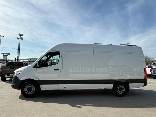 2021 Mercedes-Benz Sprinter 2500 High Roof I4