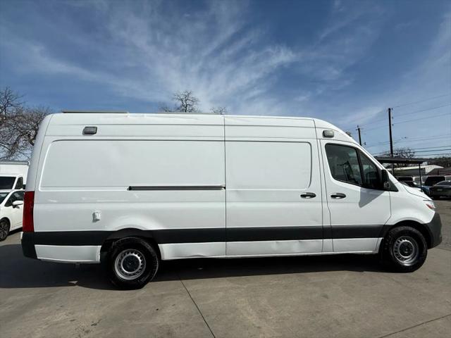 2021 Mercedes-Benz Sprinter 2500 High Roof I4
