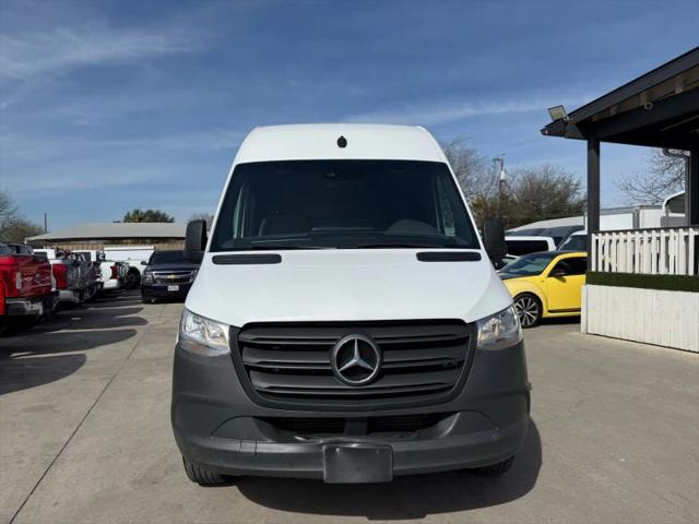 2021 Mercedes-Benz Sprinter 2500 High Roof I4