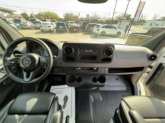 2021 Mercedes-Benz Sprinter 2500 High Roof I4