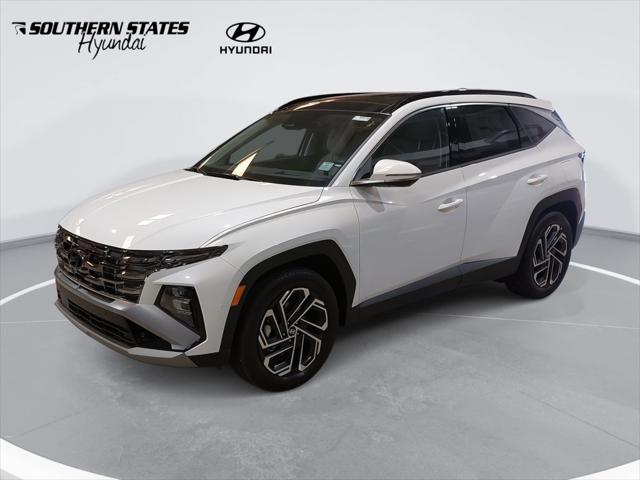 2026 Hyundai Tucson Limited for sale in Raleigh, NC