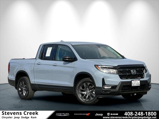2024 Honda Ridgeline Sport for sale in San Jose, CA