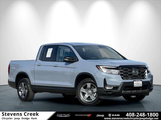 2025 Honda Ridgeline TrailSport for sale in San Jose, CA