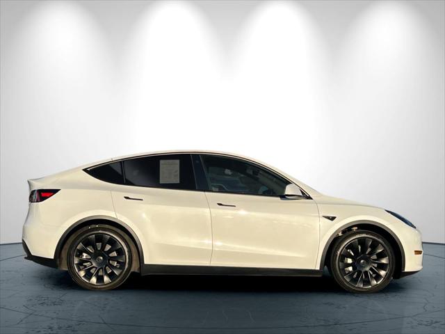 2023 Tesla Model Y Long Range Dual Motor All-Wheel Drive