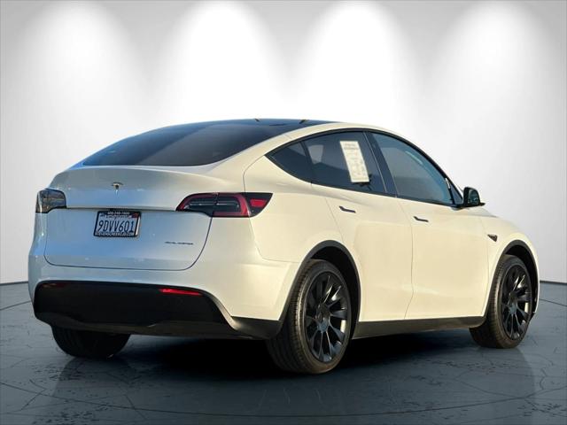 2023 Tesla Model Y Long Range Dual Motor All-Wheel Drive