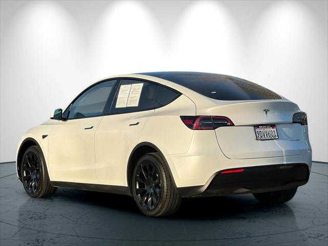 2023 Tesla Model Y Long Range Dual Motor All-Wheel Drive